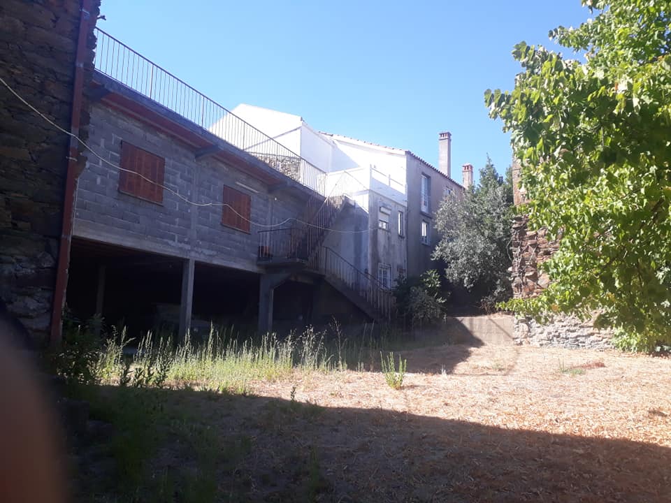 Het huis in Coutada