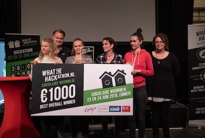 Hackathon Circulaire Woonwijk