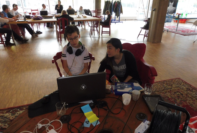Hackathon Hack Education