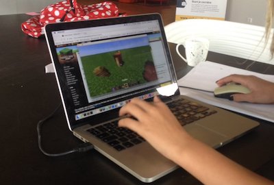 Minecraft als tool om onderwijs in te richten