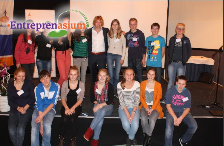 Entreprenasium
