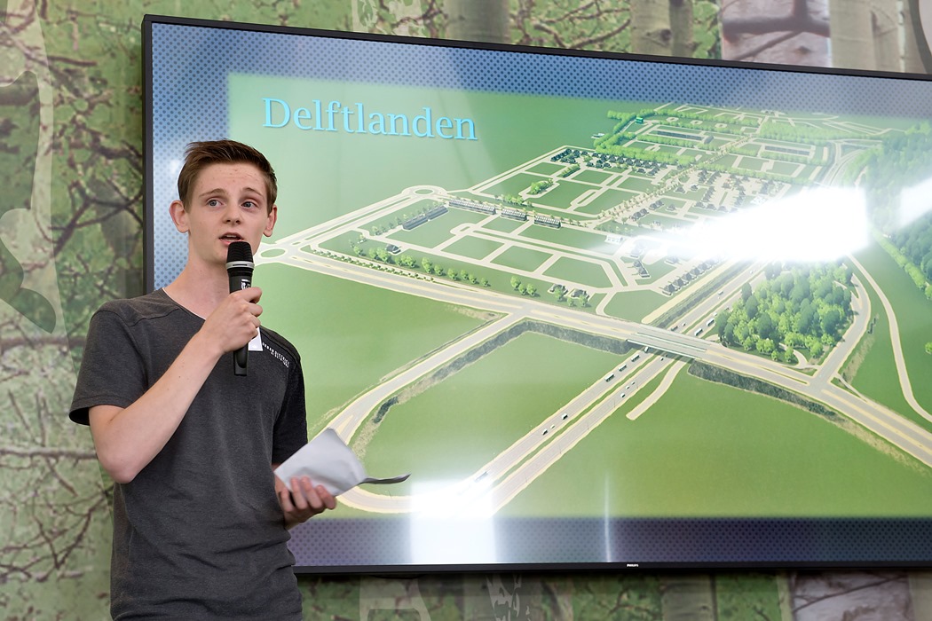 Onderwijsarchitect Hackathon